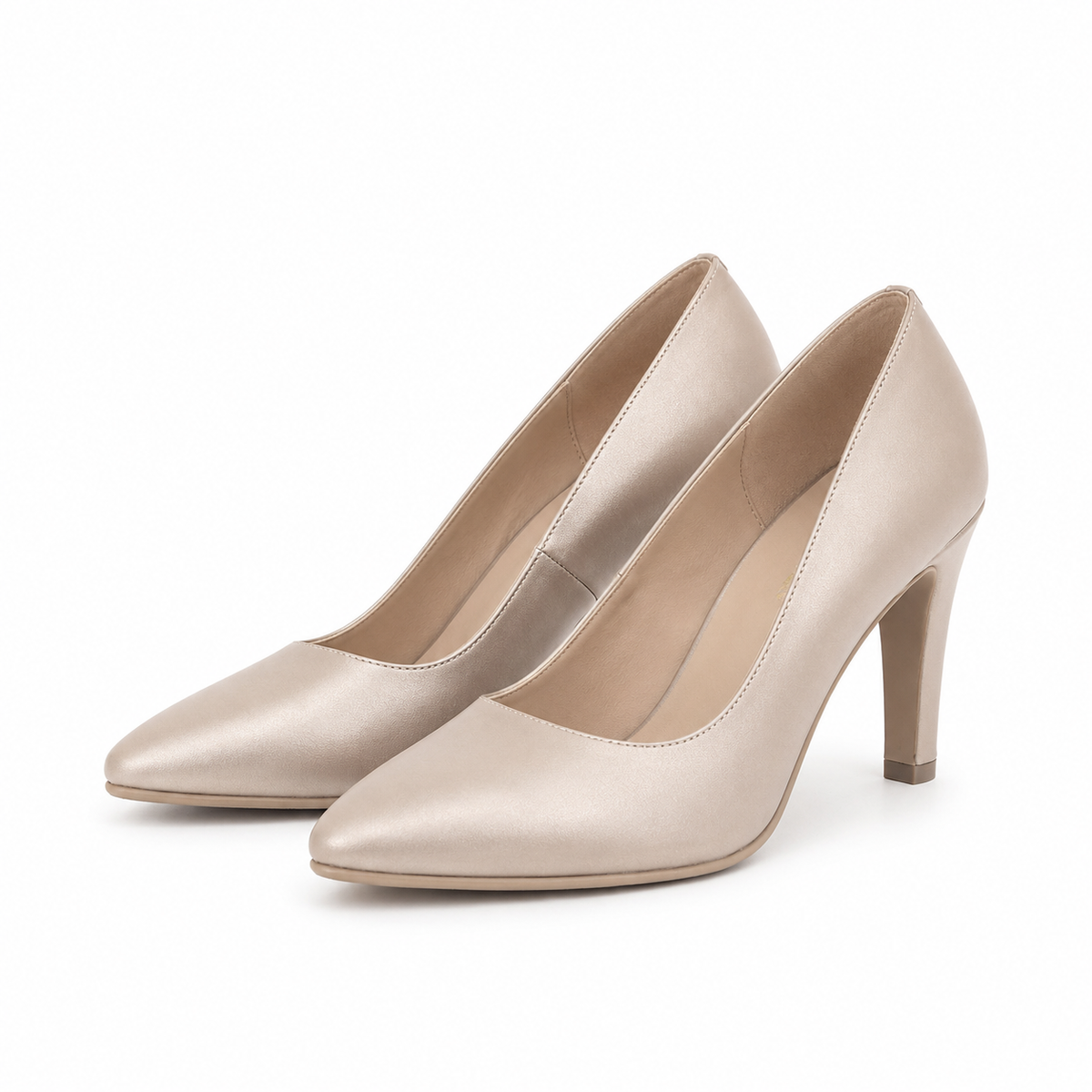 PANTOFI ELEGANTI DAMA PERLLA 5121-24 NUDE SIDEF