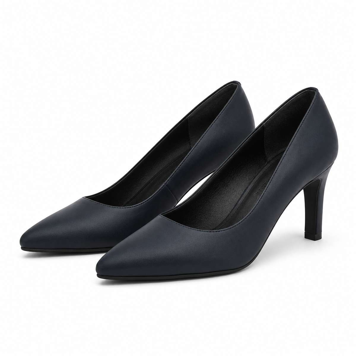 PANTOFI ELEGANTI DAMA PERLLA 5121 BLEUMARIN