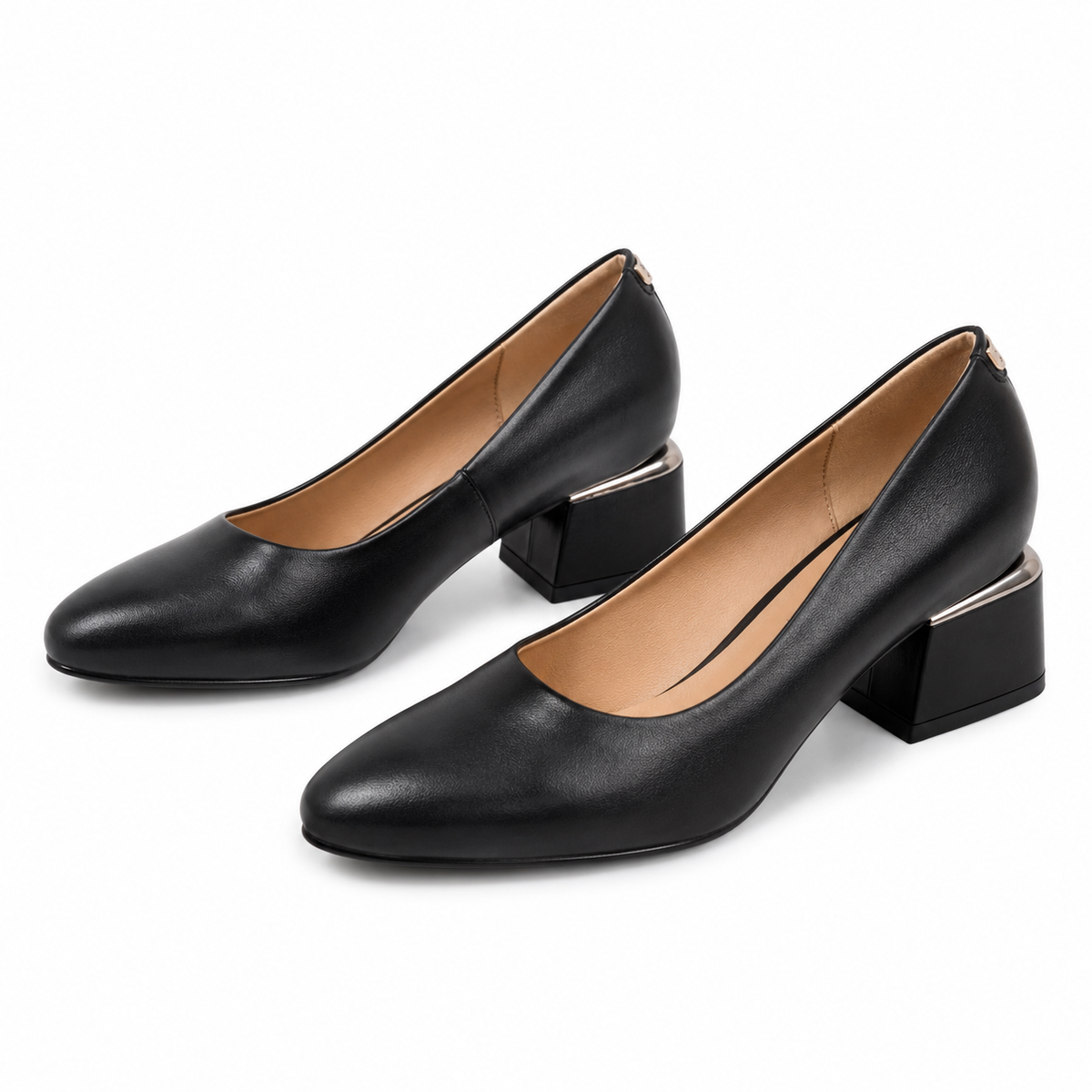 PANTOFI ELEGANTI DAMA SALA 9936 08 NEGRI