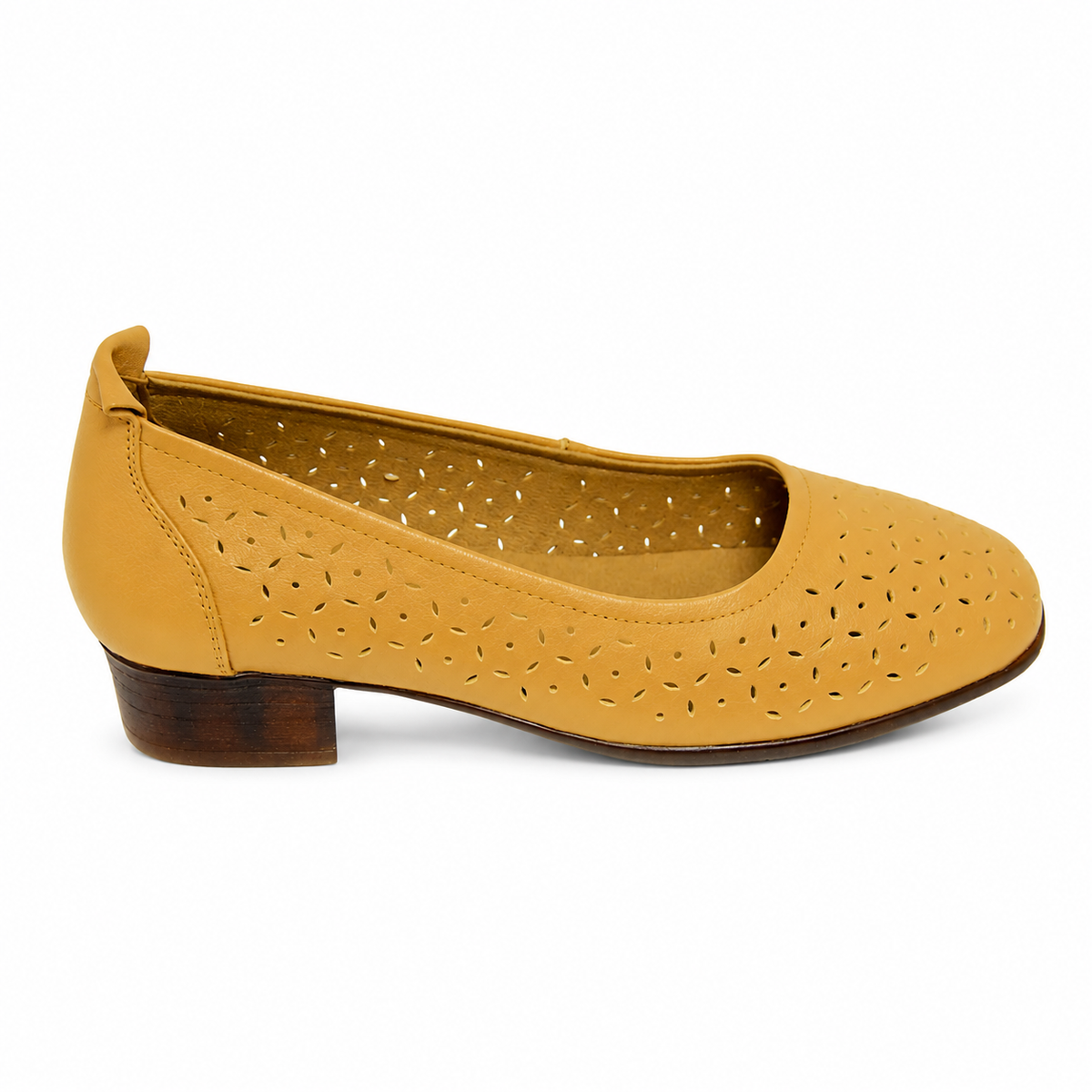 PANTOFI PERFORAȚI CASUAL DAMĂ FORMAZIONE FO051