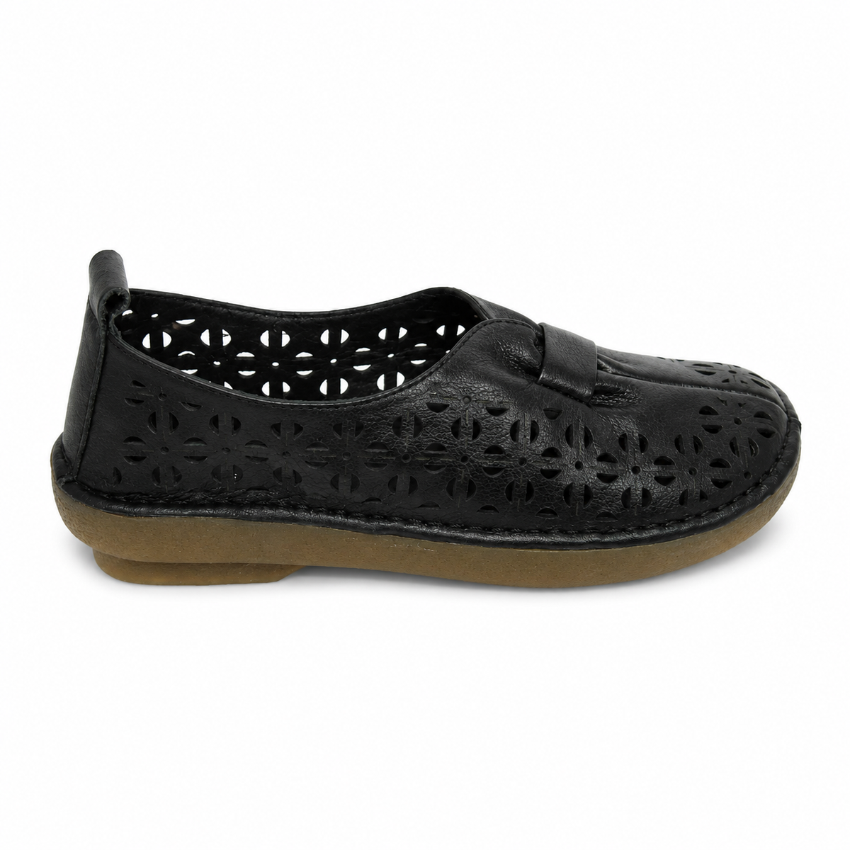 PANTOFI PERFORAȚI CASUAL DAMĂ FORMAZIONE FO118