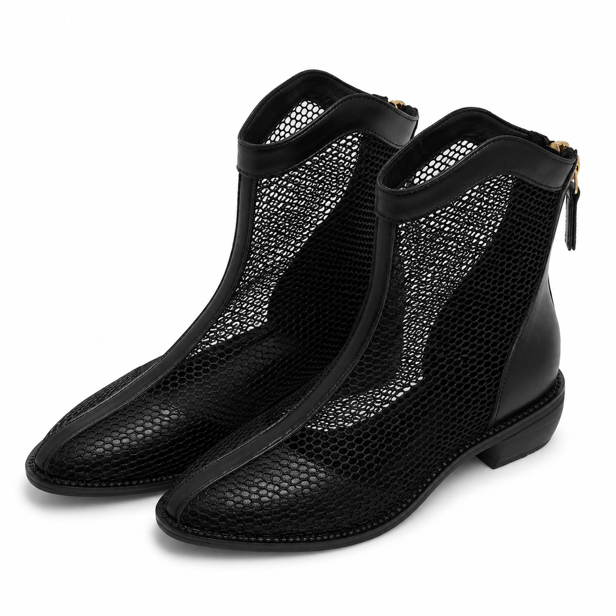 PANTOFI PERFORATI CASUAL DAMA FORMAZIONE 630037 NEGRI