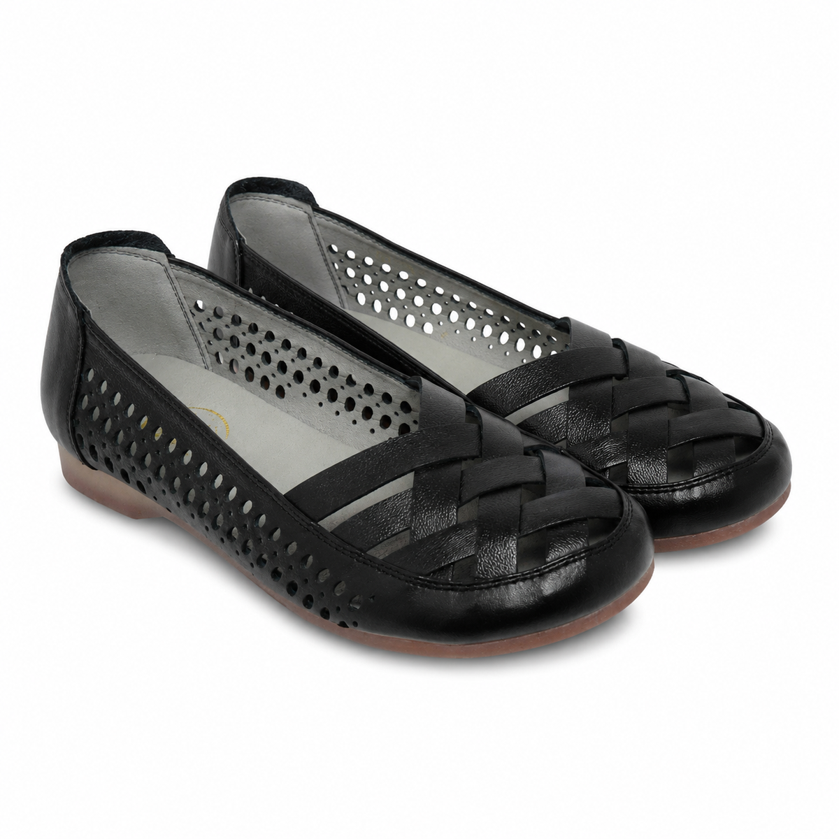 PANTOFI PERFORAȚI CASUAL DAMĂ FORMAZIONE FO132