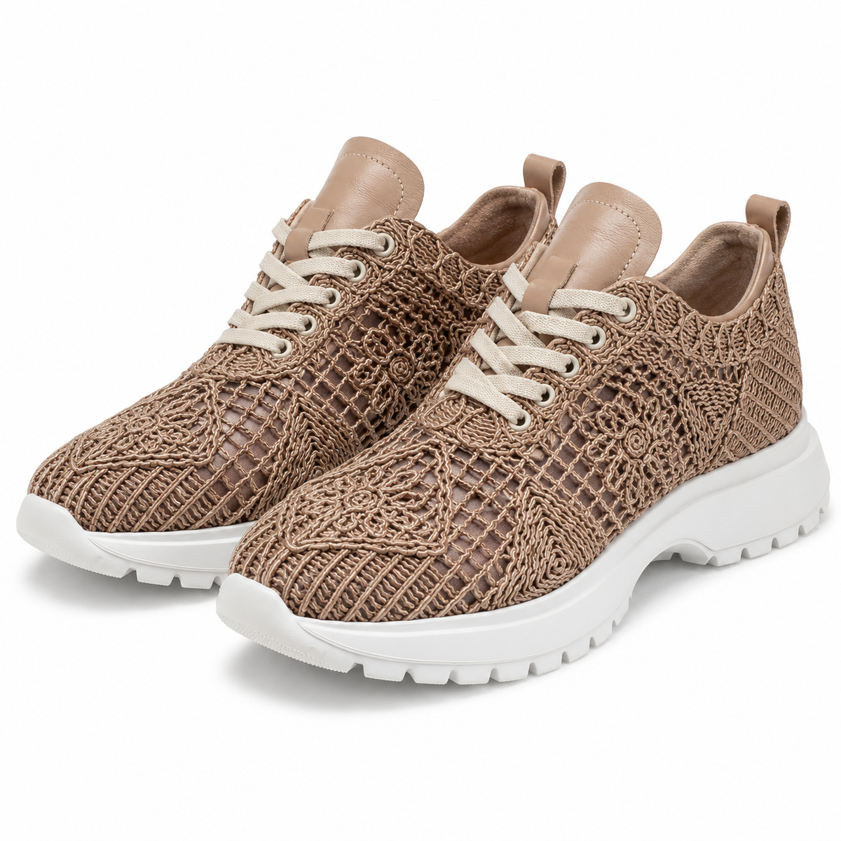 PANTOFI PERFORATI CASUAL DAMA DOGATI 303