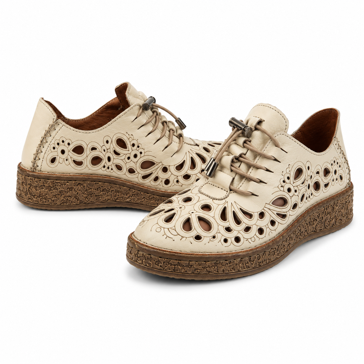 PANTOFI PERFORATI DAMA DOGATI 7154-1