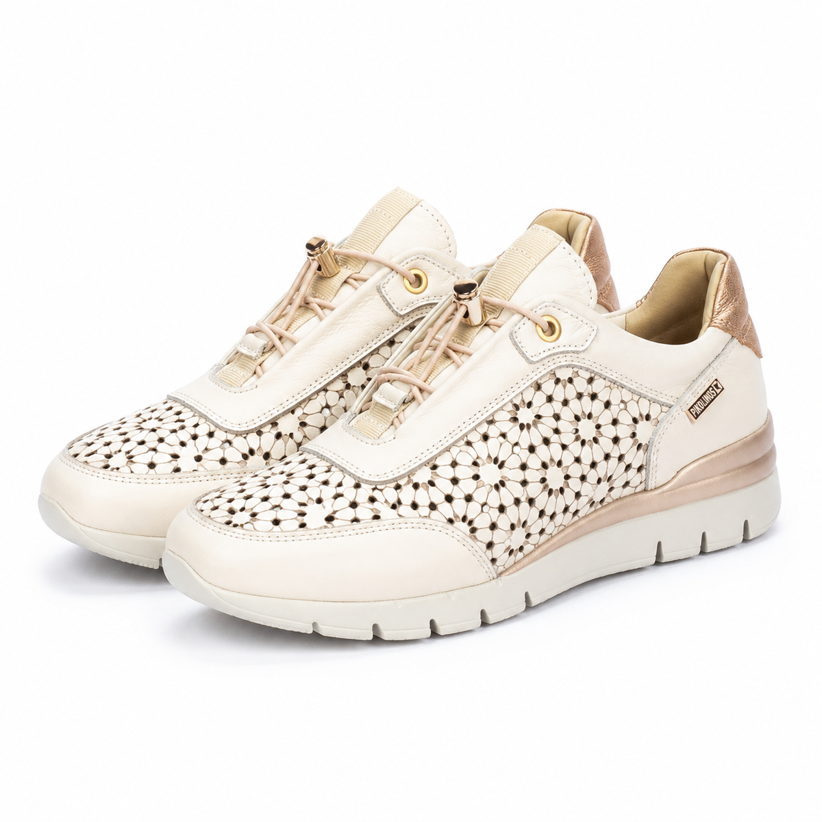 PANTOFI PERFORATI DAMA PIKOLINOS W4R-6584