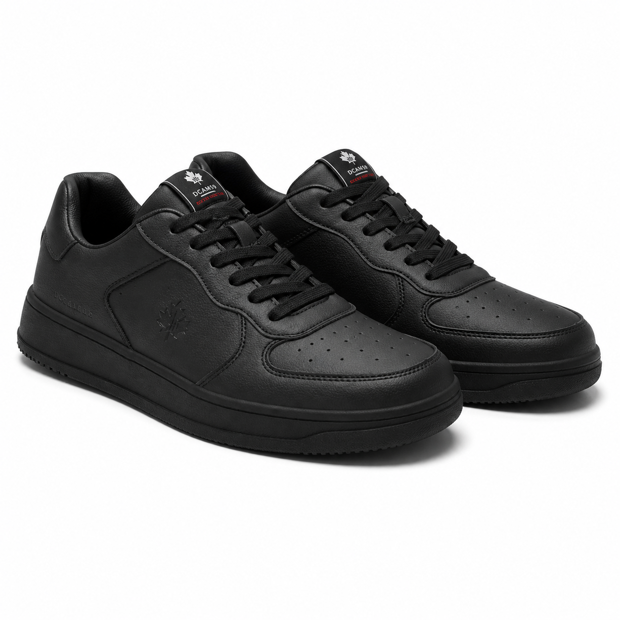 PANTOFI SPORT BARBATI DECAR 9902 NEGRI