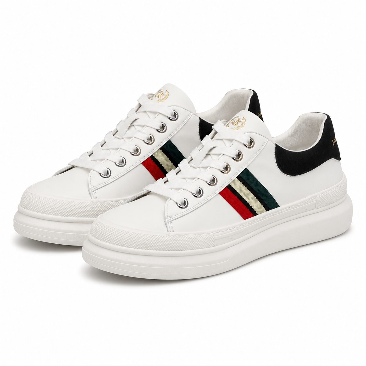PANTOFI SPORT BARBATI FRANCO GERARDO 02763 ALBI