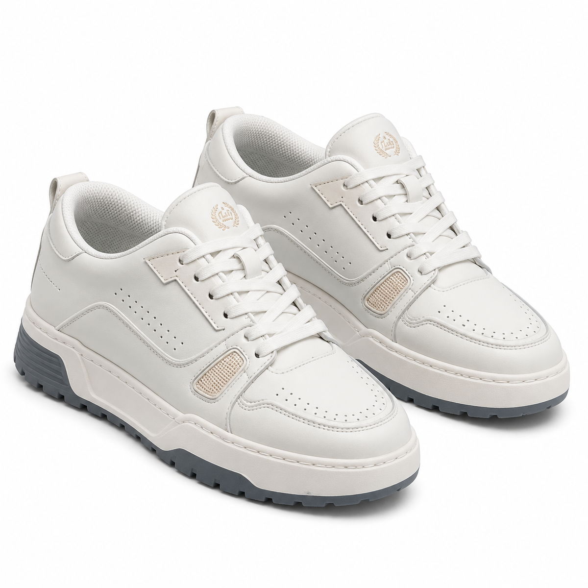PANTOFI SPORT BARBATI FRANCO GERARDO 1187 ALBI