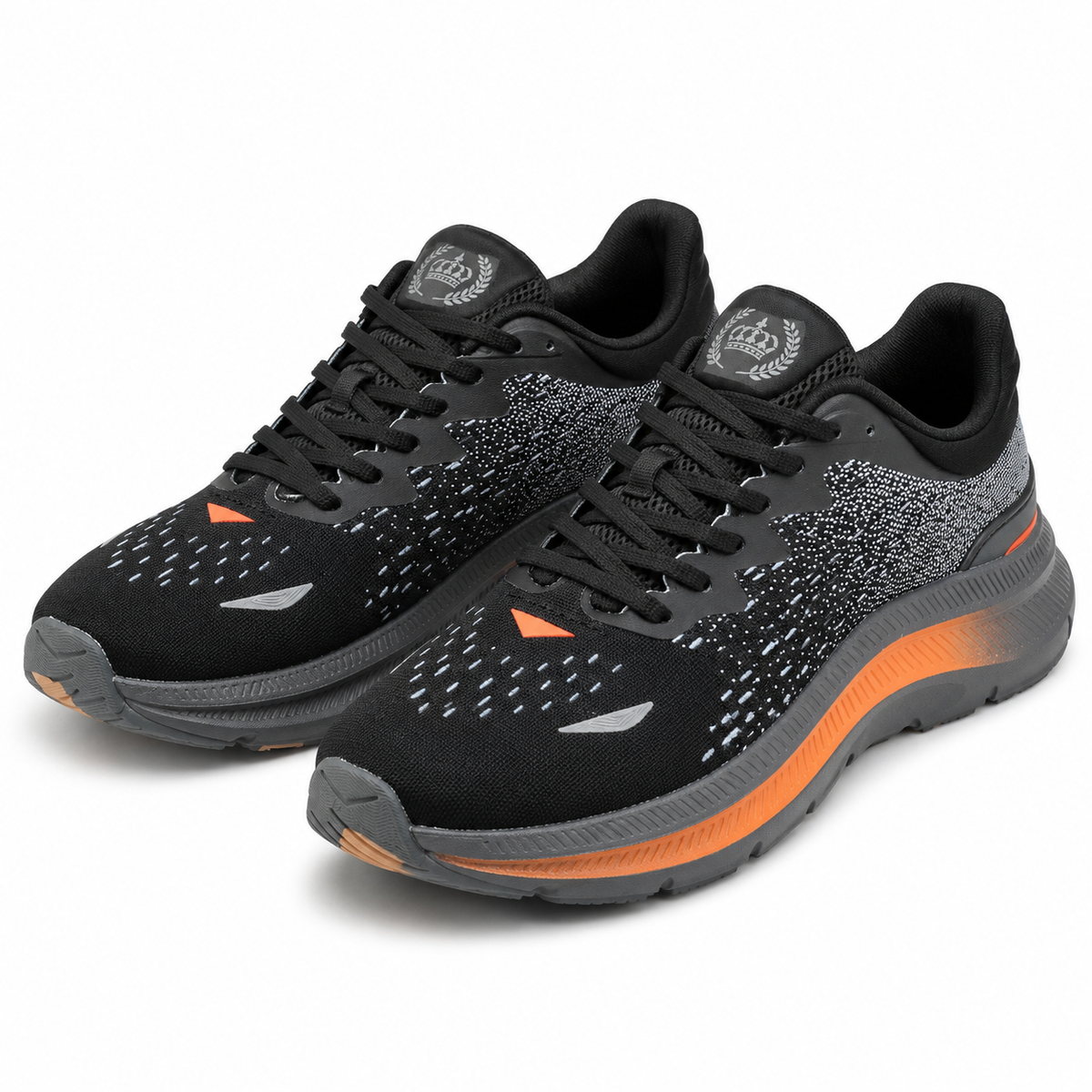 PANTOFI SPORT BARBATI FRANCO GERARDO 7081190 NEGRI
