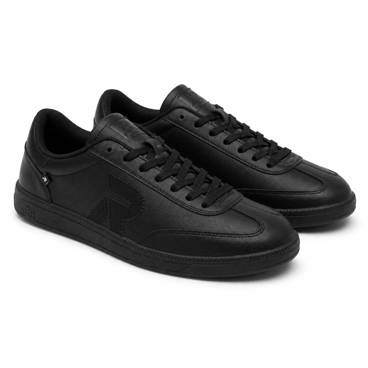 PANTOFI SPORT BARBATI RIEKER U2200-02 NEGRI