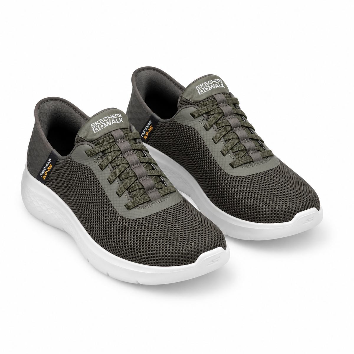 PANTOFI SPORT BARBATI SKECEHRS 216496 BRN