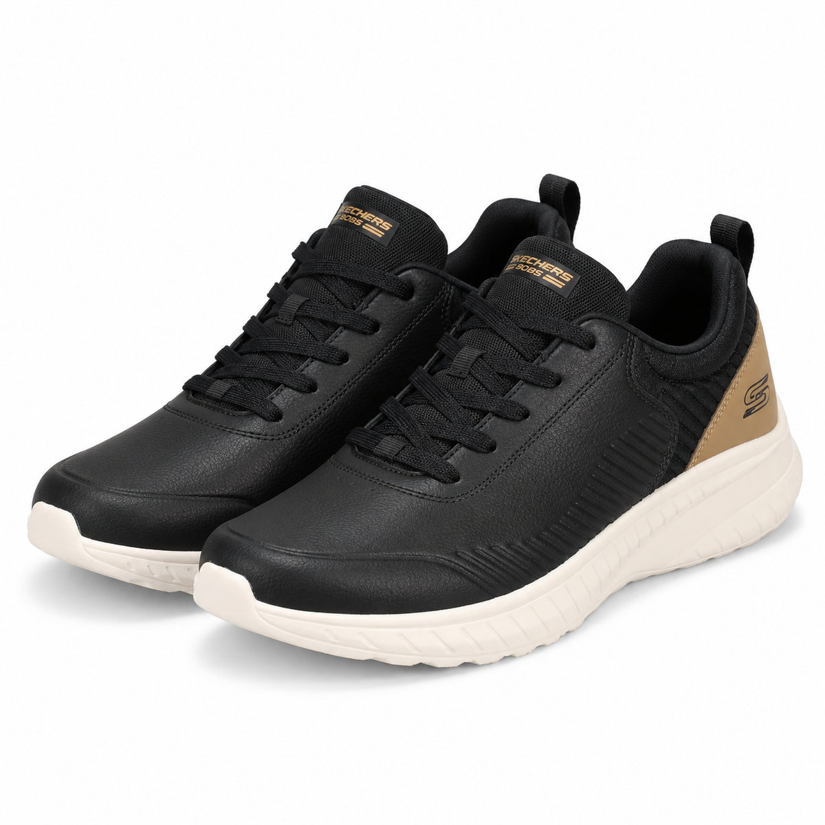 PANTOFI SPORT BARBATI SKECHERS 118033 BLK