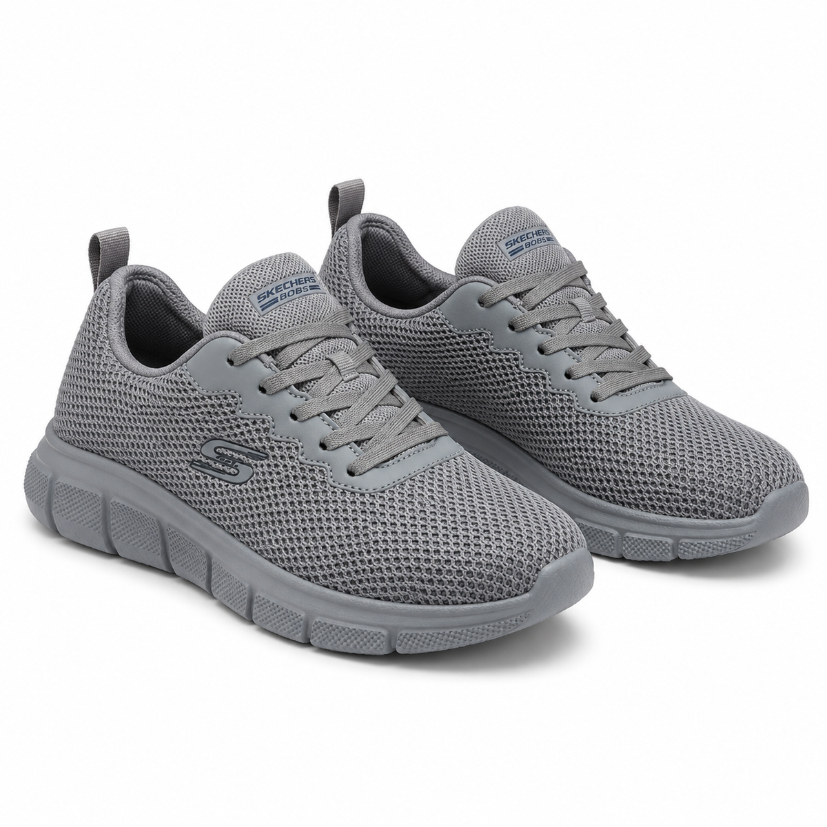 PANTOFI SPORT BARBATI SKECHERS 118106 DKGY