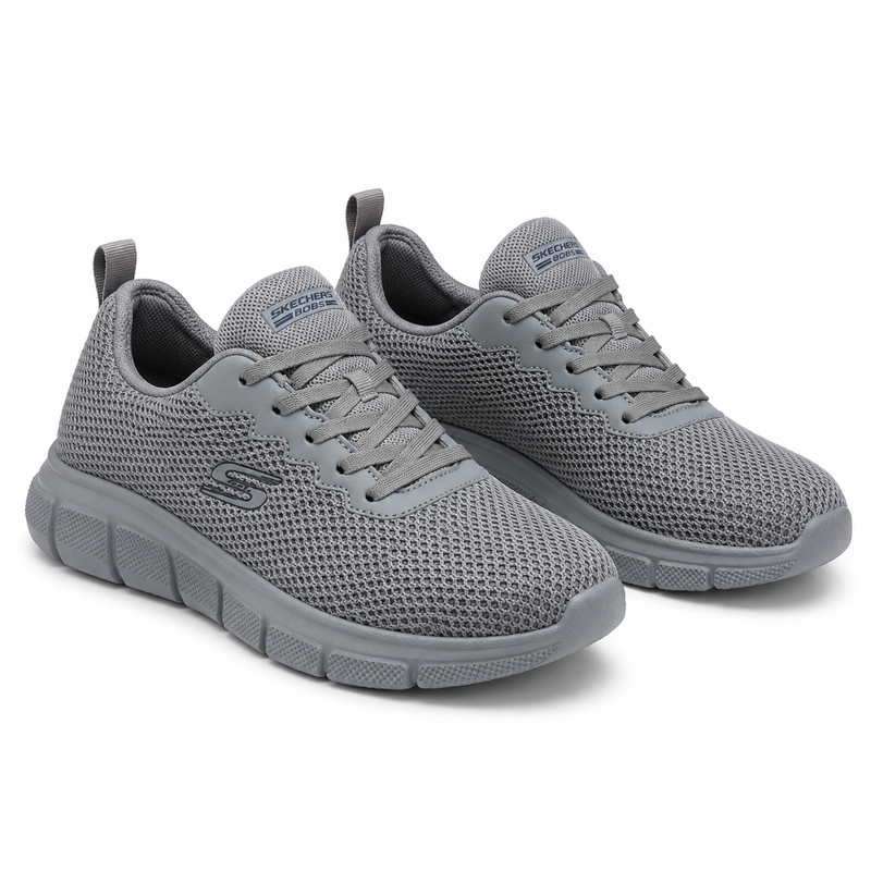 PANTOFI SPORT BARBATI SKECHERS 118106 DKGY