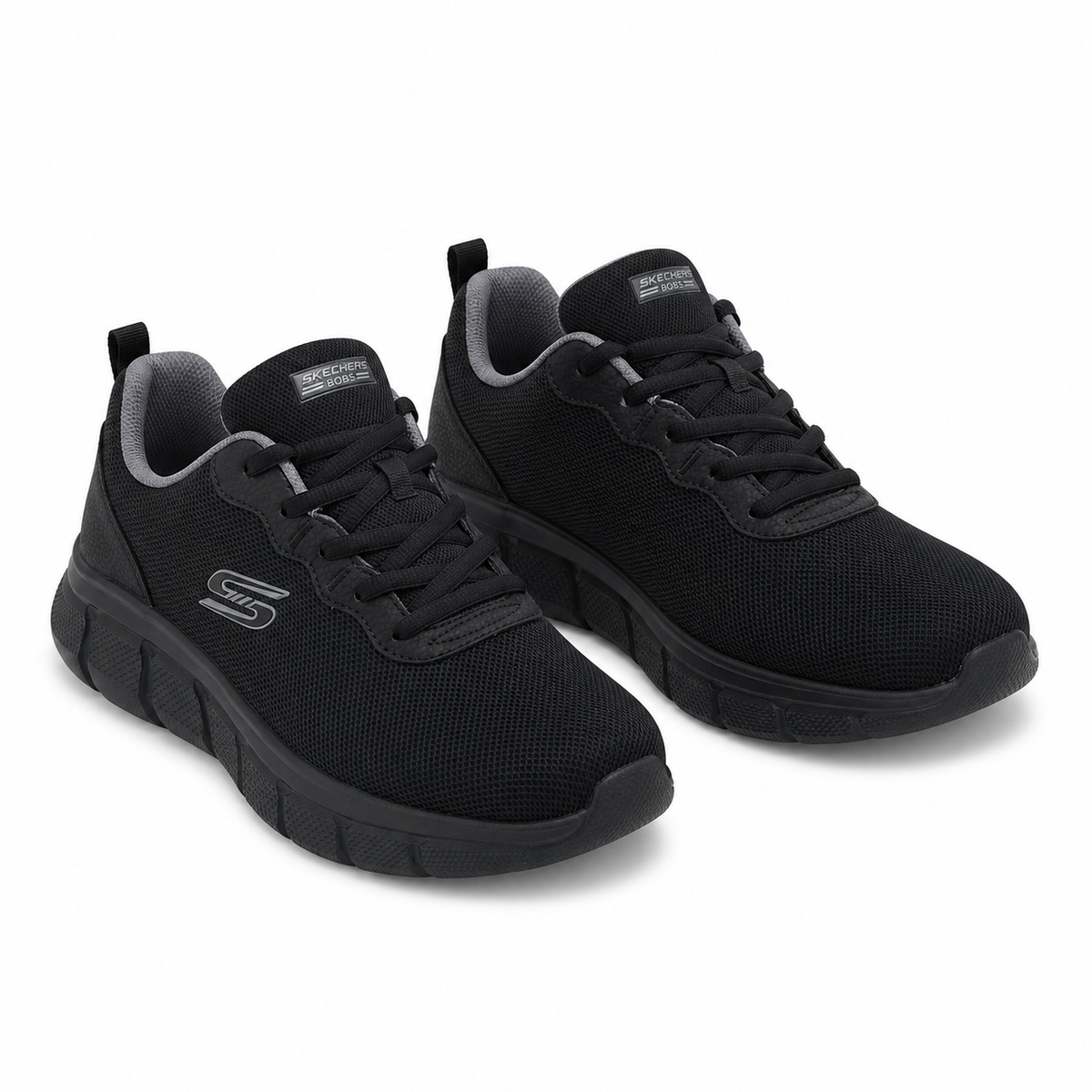 PANTOFI SPORT BARBATI SKECHERS 118109 BBK NEGRU