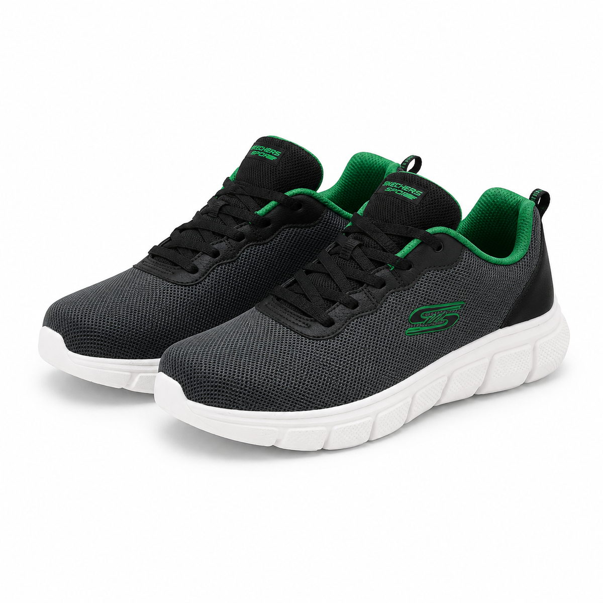 PANTOFI SPORT BARBATI SKECHERS 118109 BBK