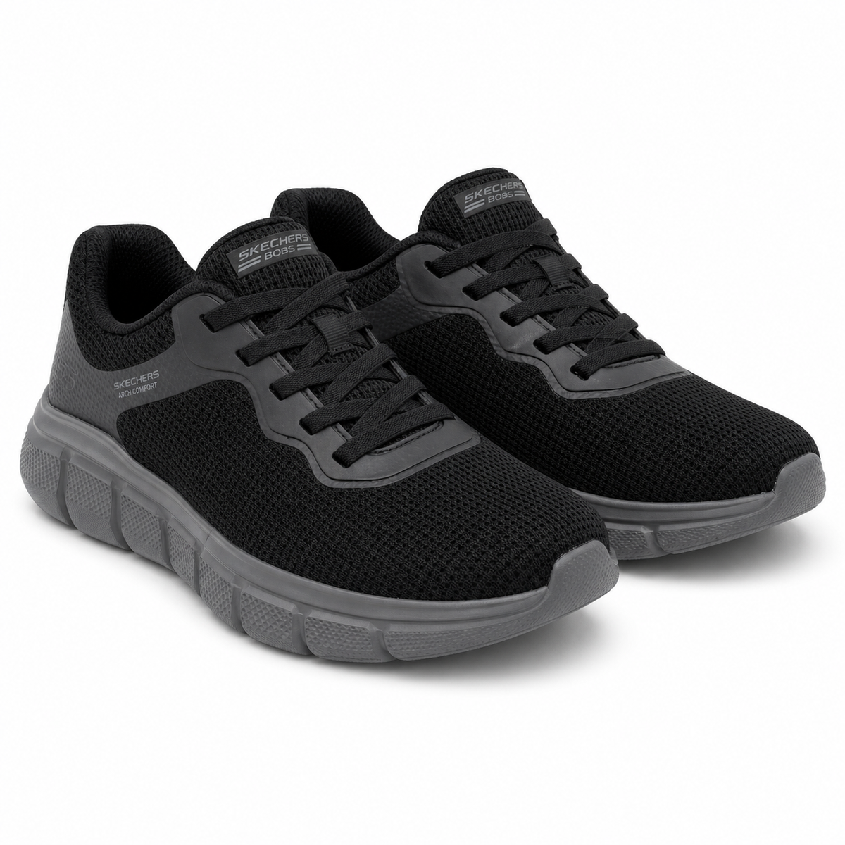 PANTOFI SPORT BARBATI SKECHERS 118112 B NEGRU