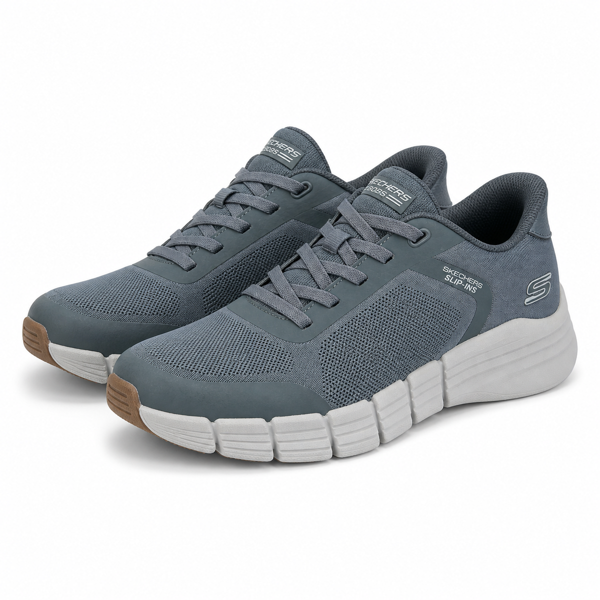 PANTOFI SPORT BARBATI SKECHERS 118130 CCL GRI CHARCOAL