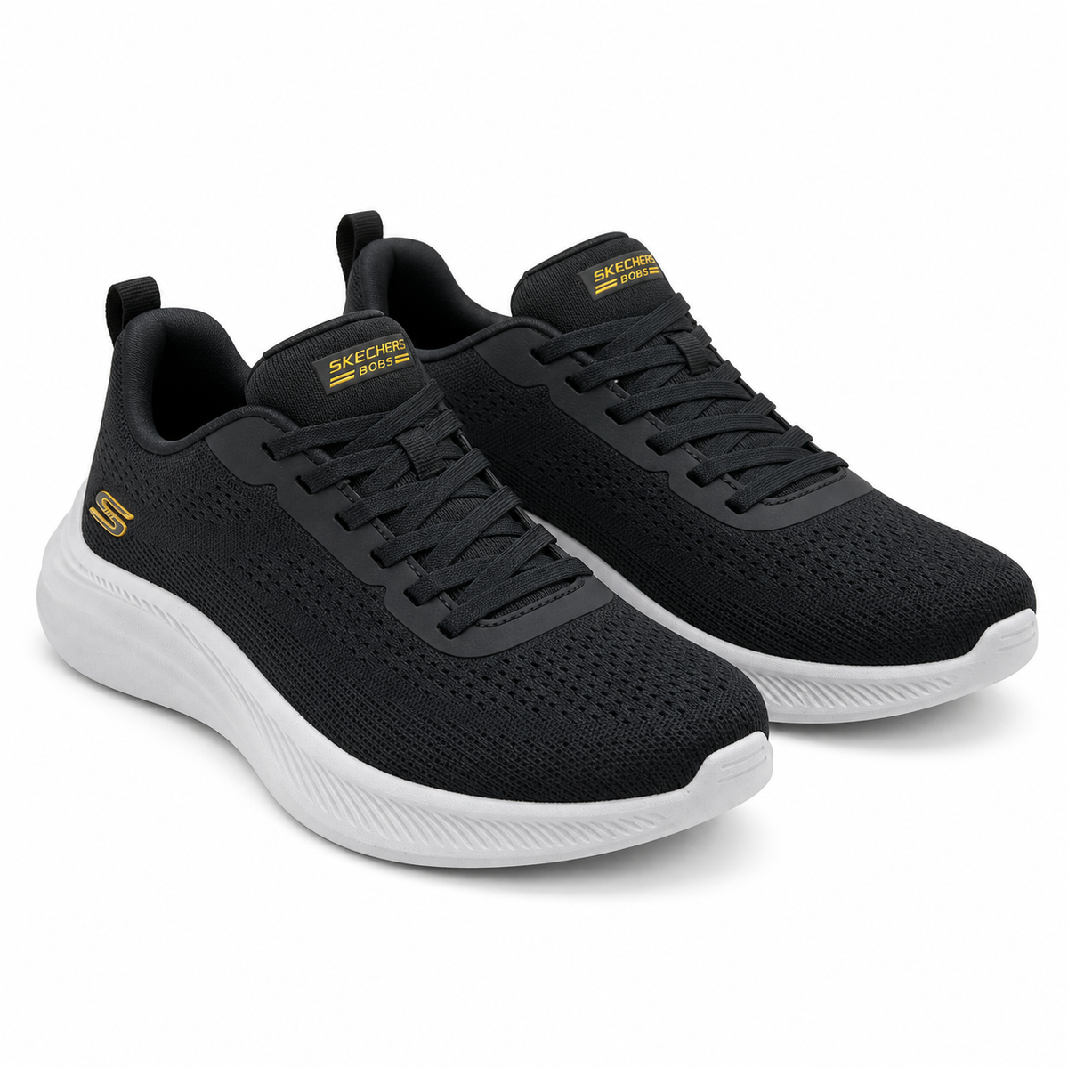 PANTOFI SPORT BARBATI SKECHERS 118155 BLK NEGRU