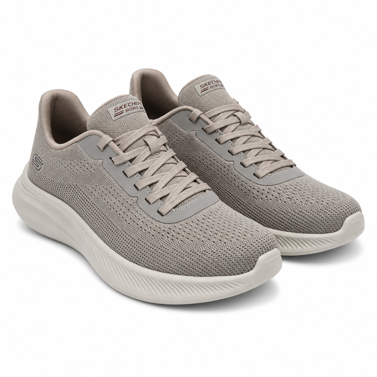 PANTOFI SPORT BARBATI SKECHERS 118155 TPE TAUPE