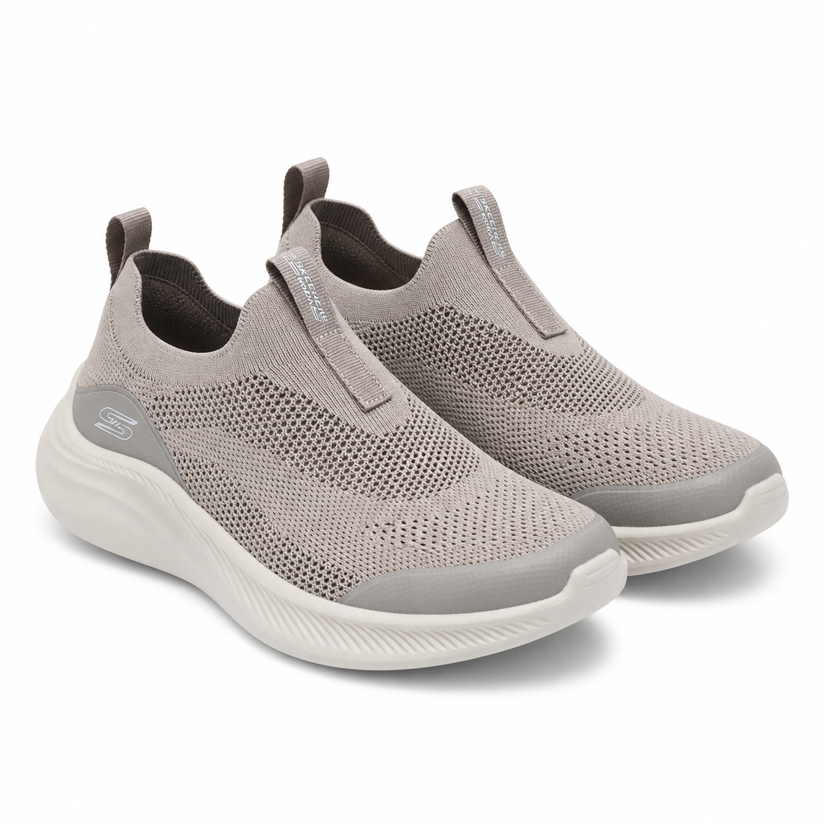 PANTOFI SPORT BARBATI SKECHERS 118156 TPE TAUPE