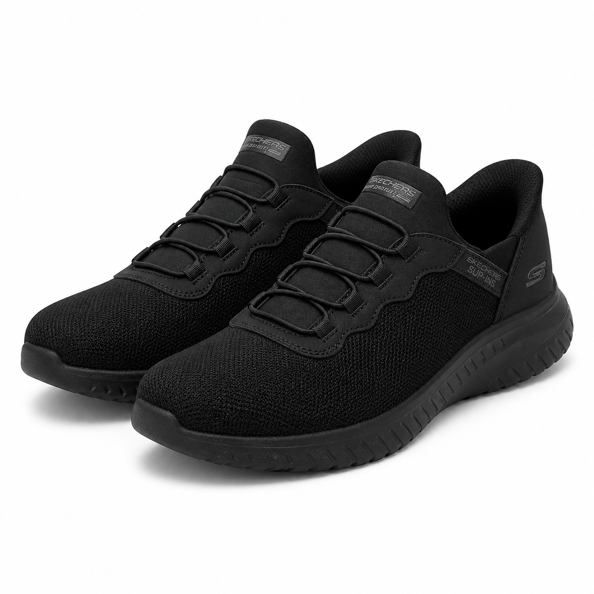 PANTOFI SPORT BARBATI SKECHERS 118300 BBK