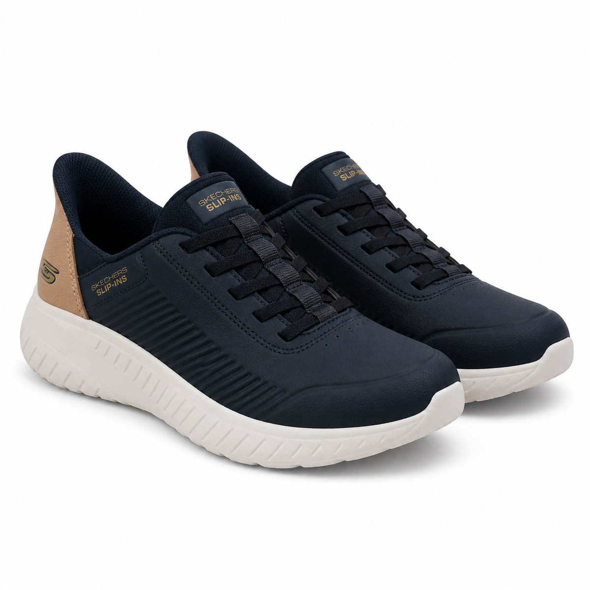 PANTOFI SPORT BARBATI SKECHERS 118305 BLK