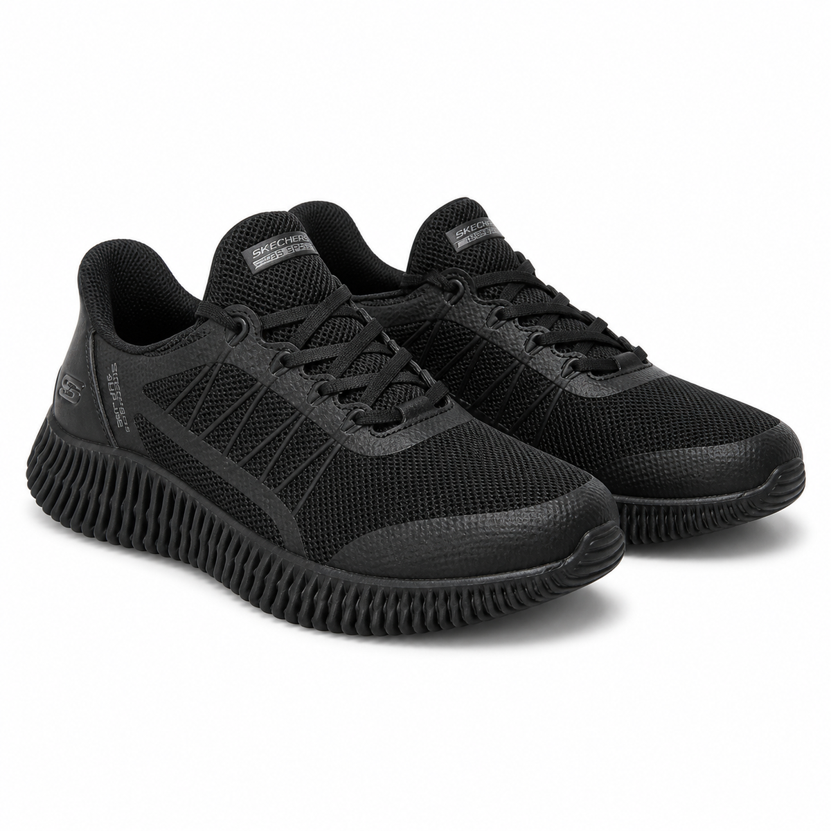 PANTOFI SPORT BARBATI SKECHERS 118419 BBK