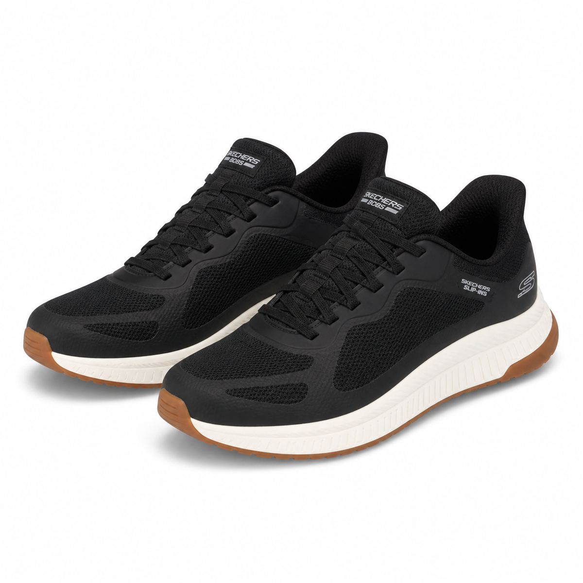 PANTOFI SPORT BARBATI SKECHERS 118423 BLK