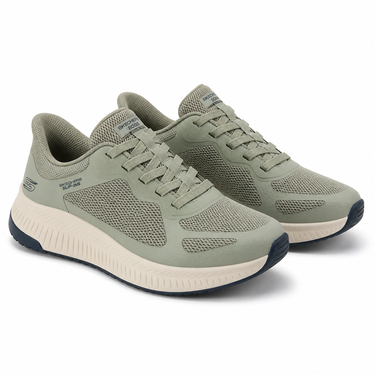 PANTOFI SPORT BARBATI SKECHERS 118423 OLV