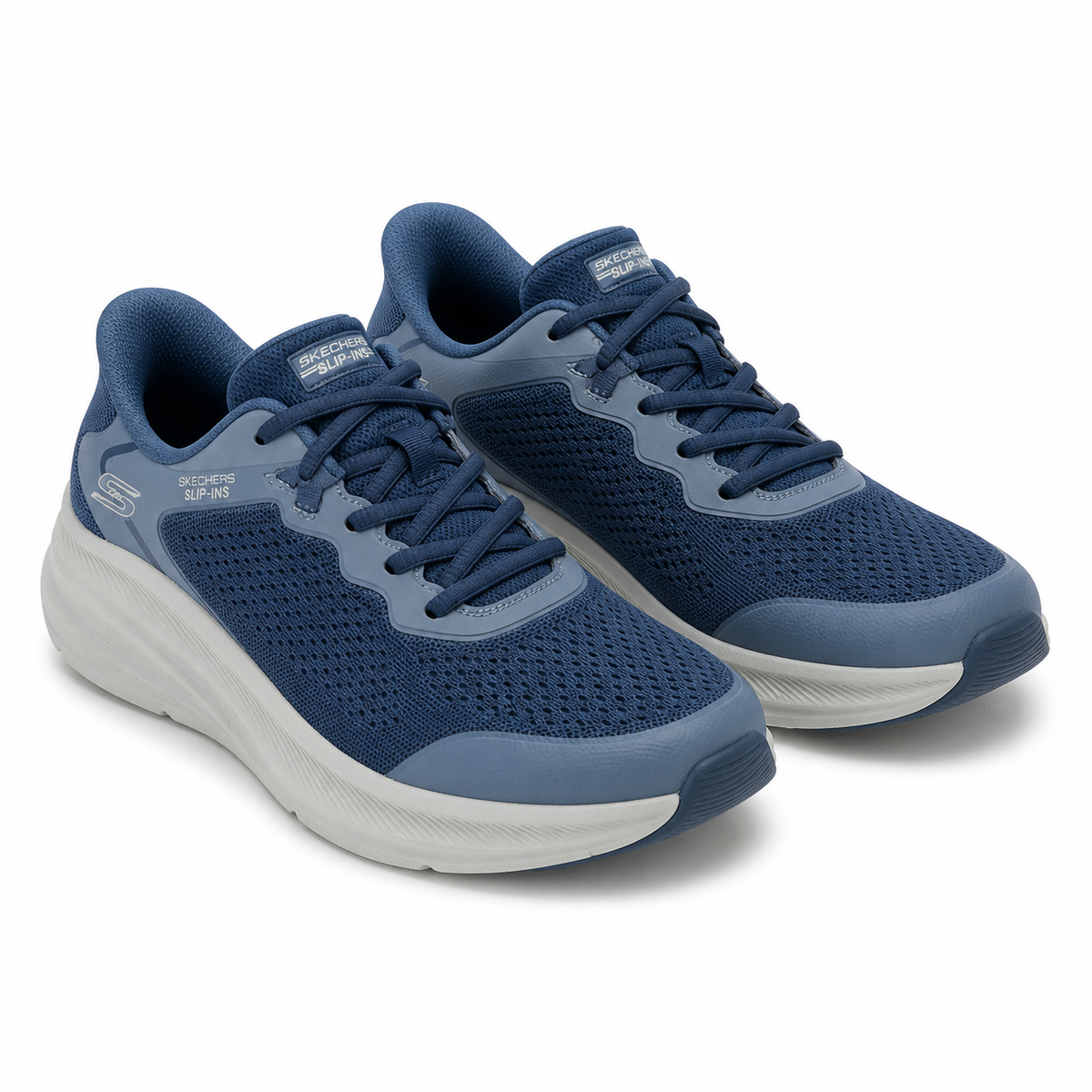 PANTOFI SPORT BARBATI SKECHERS 118431 NVY