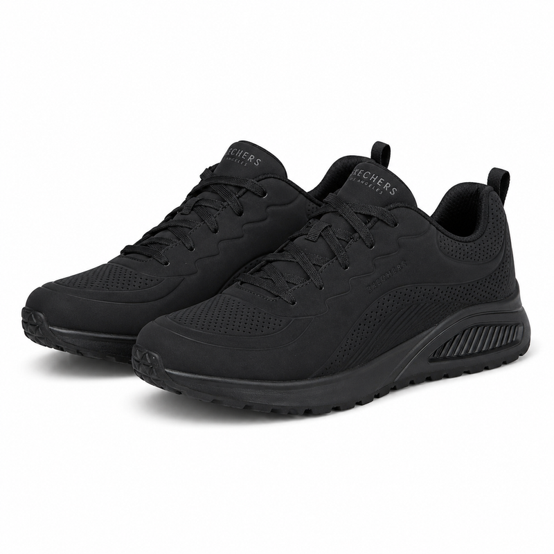 PANTOFI SPORT BARBATI SKECHERS 183120 BBK