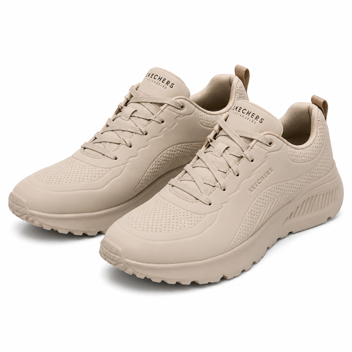 PANTOFI SPORT BARBATI SKECHERS 183120 TAN