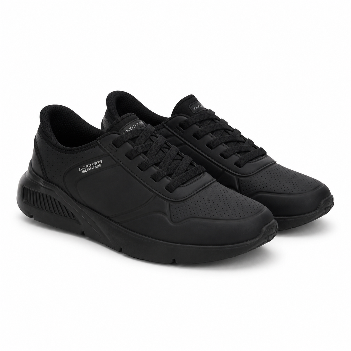 PANTOFI SPORT BARBATI SKECHERS 183125 BBK