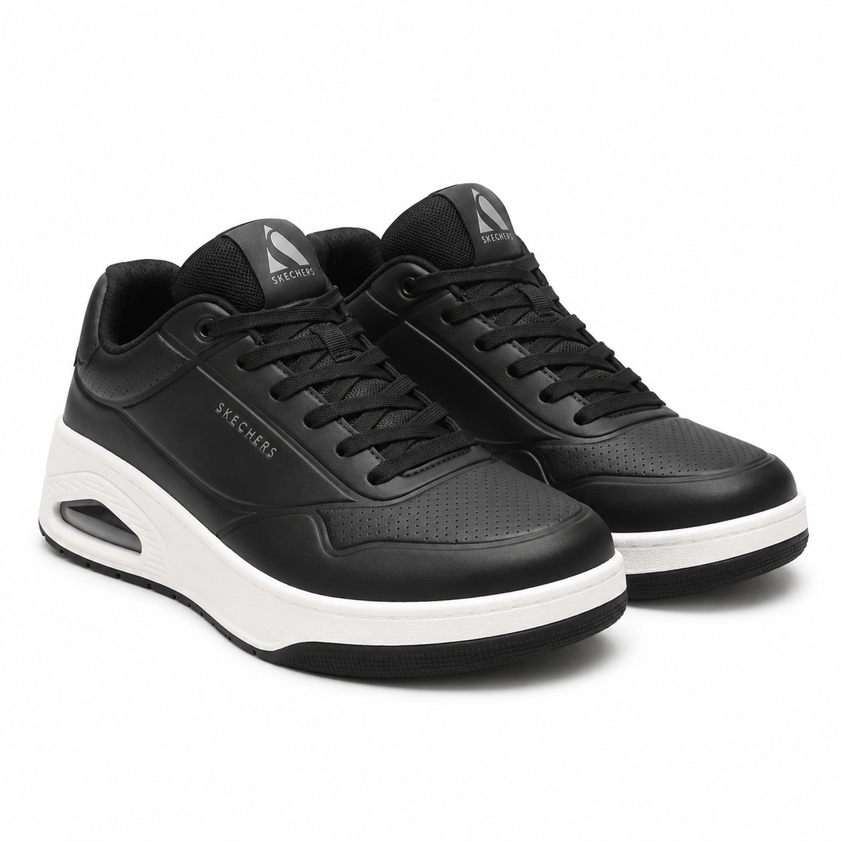 PANTOFI SPORT BARBATI SKECHERS 183145 BLK