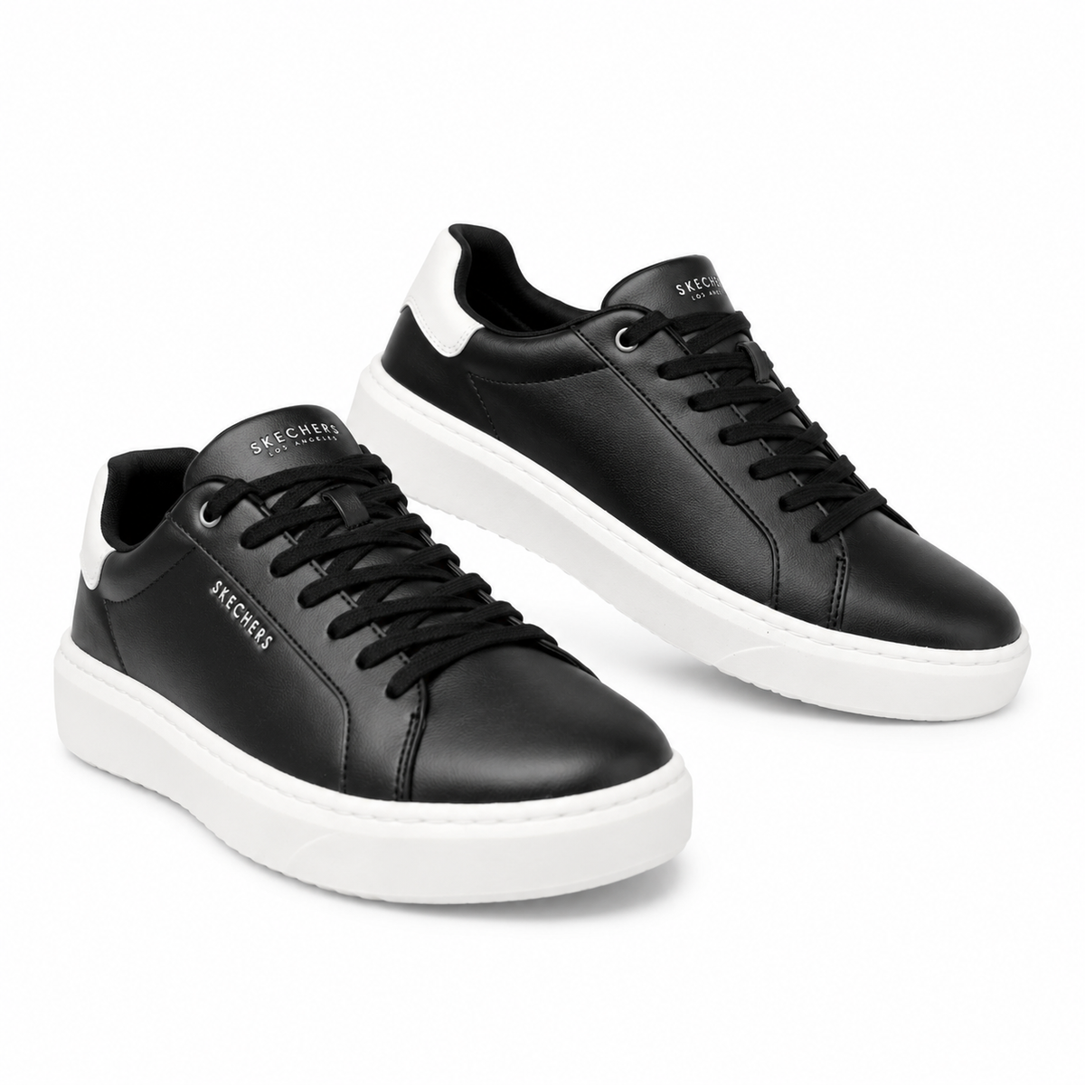 PANTOFI SPORT BARBATI SKECHERS 183175 BLK