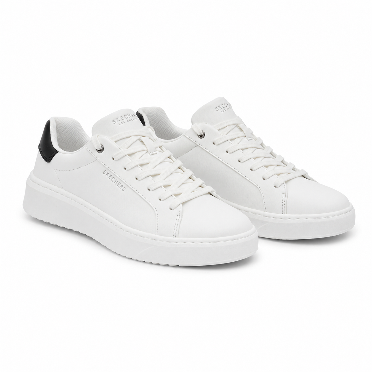 PANTOFI SPORT BARBATI SKECHERS 183175 WHT