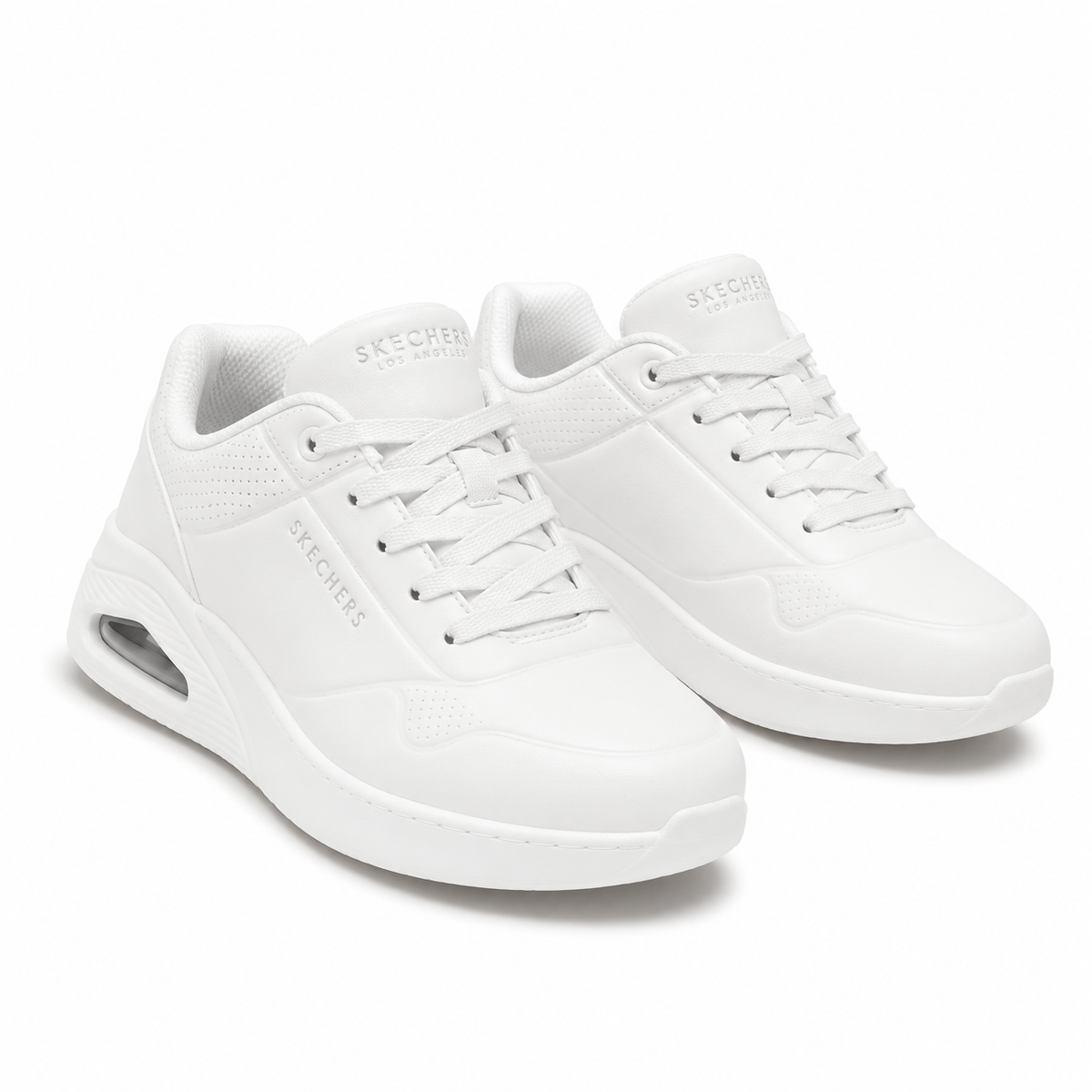 PANTOFI SPORT BARBATI SKECHERS 183177 WHT
