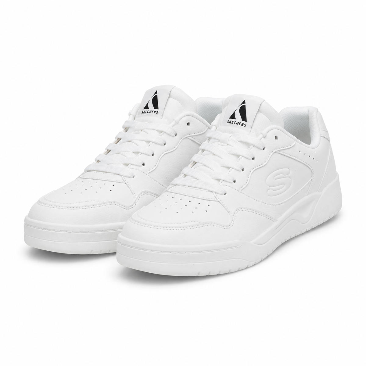 PANTOFI SPORT BARBATI SKECHERS 183240 ALBI
