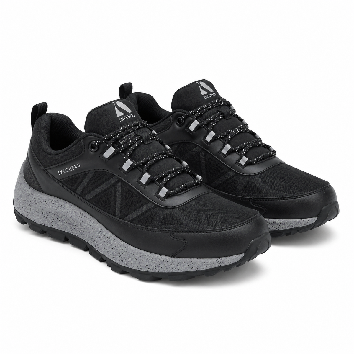 PANTOFI SPORT BARBATI SKECHERS 183275 BLK