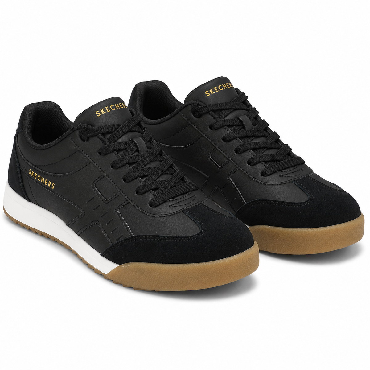 PANTOFI SPORT BARBATI SKECHERS 183280 BLK