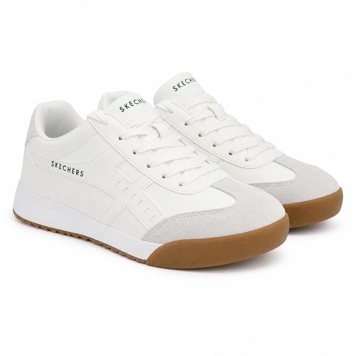 PANTOFI SPORT BARBATI SKECHERS 183280 WHT