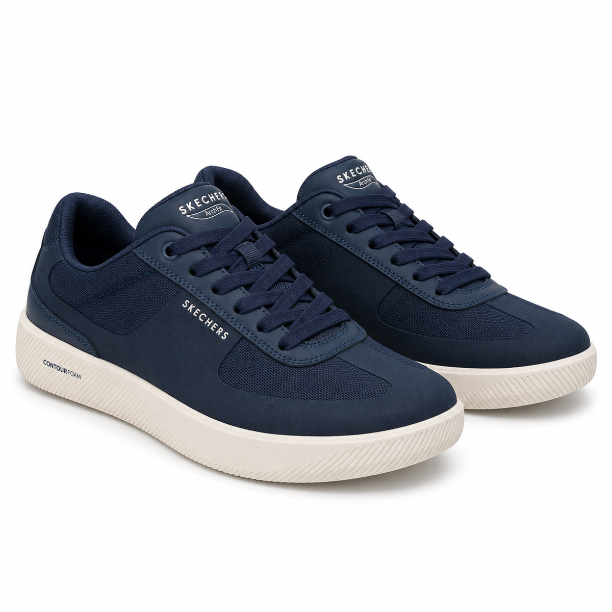 PANTOFI SPORT BARBATI SKECHERS 183400 NVY BLEUMARIN