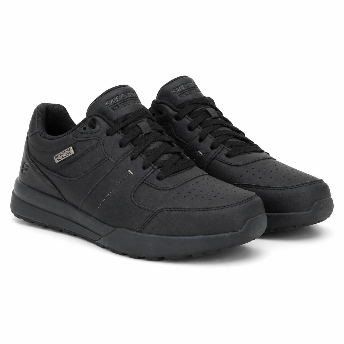 PANTOFI SPORT BARBATI SKECHERS 205236 BBK