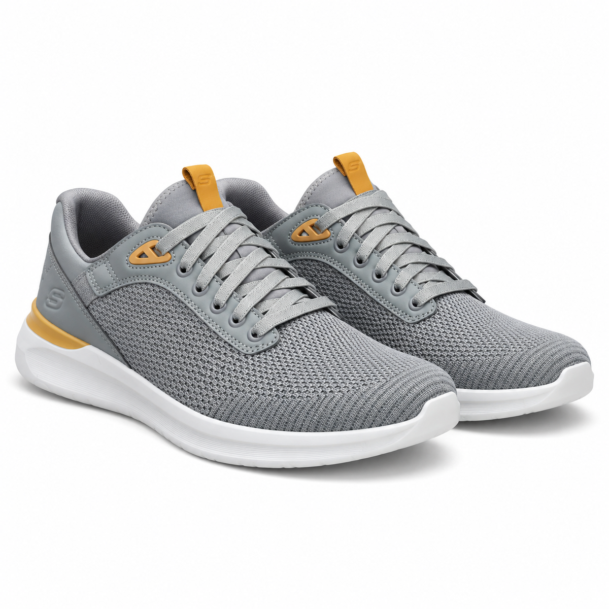 PANTOFI SPORT BARBATI SKECHERS 210406 GRY