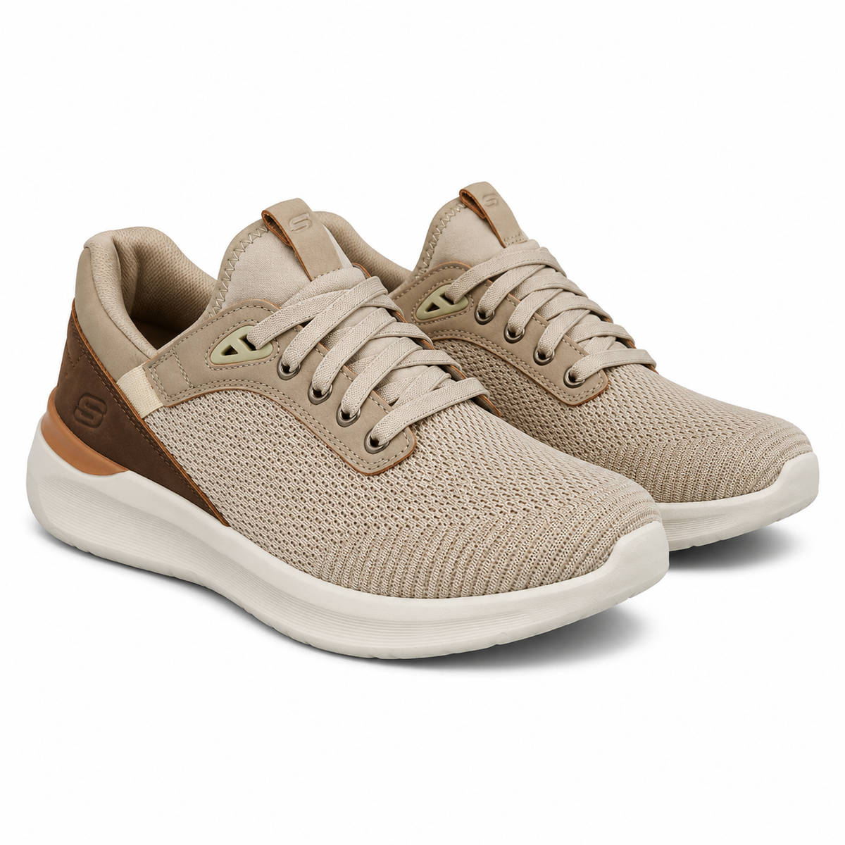 PANTOFI SPORT BARBATI SKECHERS 210406 TPE