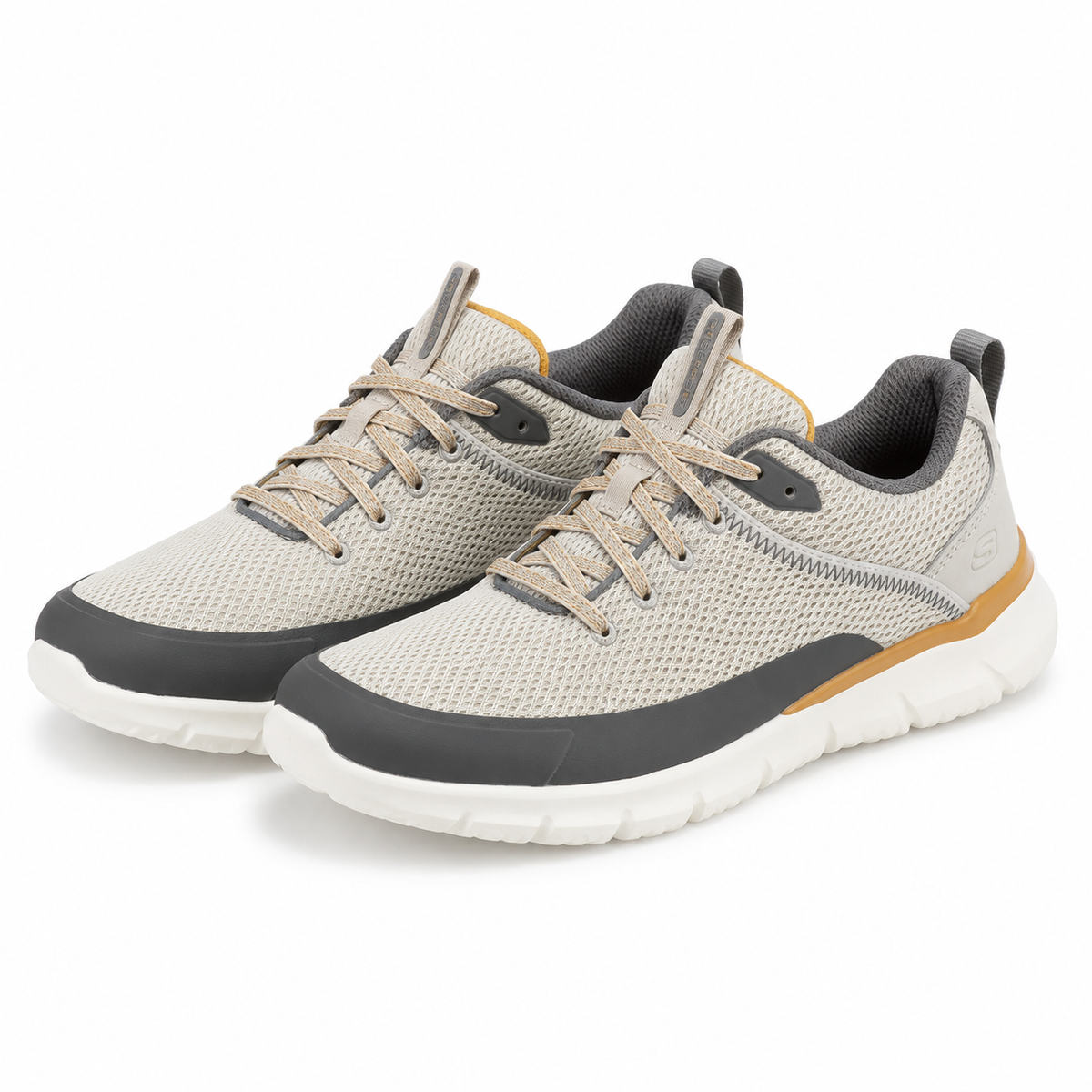 PANTOFI SPORT BARBATI SKECHERS 210573 NTGY