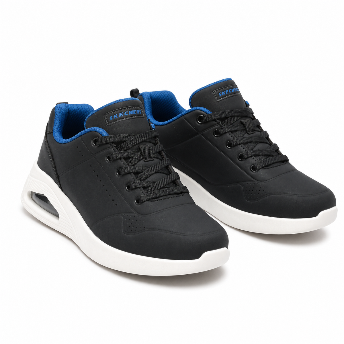 PANTOFI SPORT BARBATI SKECHERS 210631 BLK