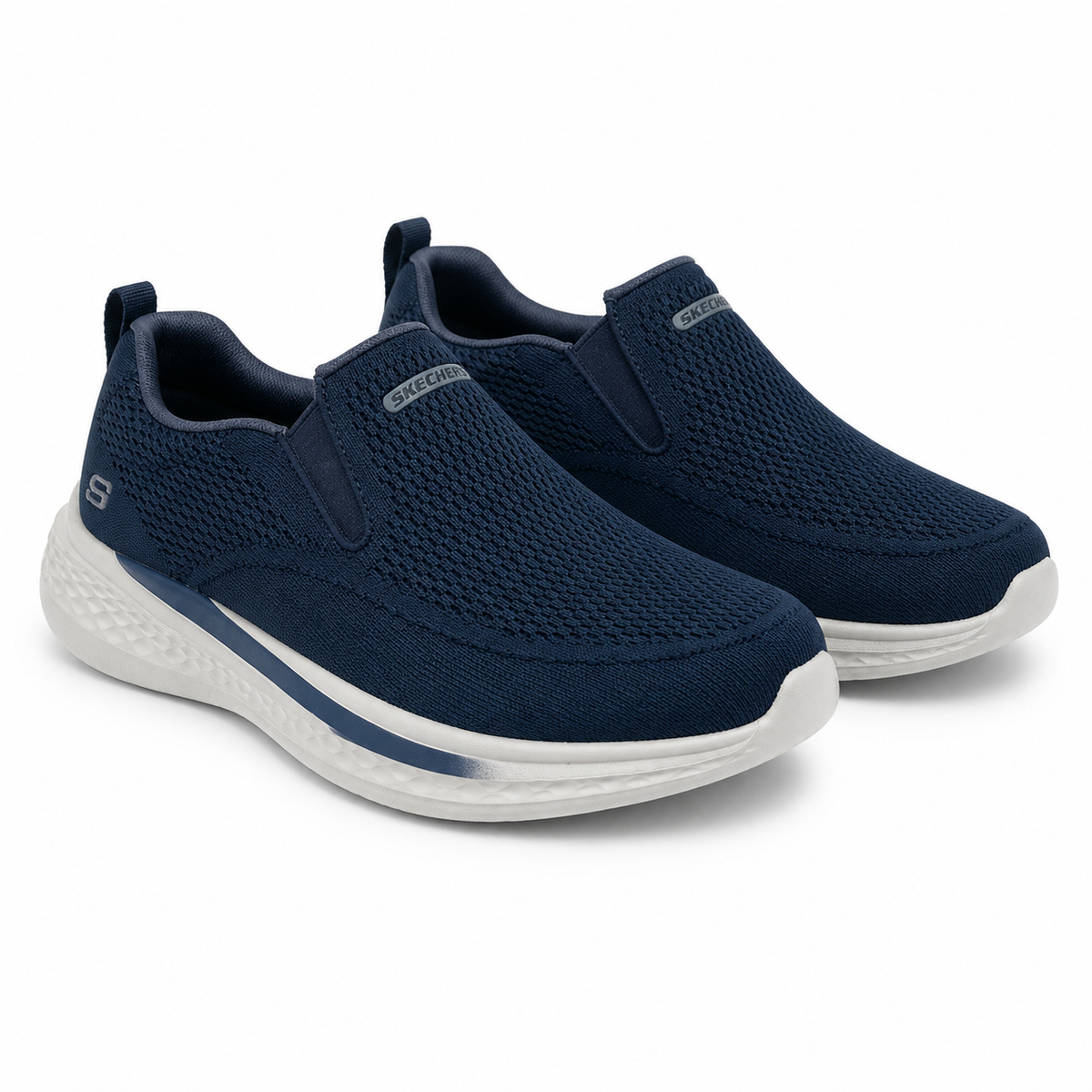 PANTOFI SPORT BARBATI SKECHERS 210791 NVY NAVY